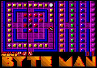 Screenshot Thumbnail / Media File 1 for Byte Man