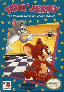 Screenshot Thumbnail / Media File 1 for Tom & Jerry (and Tuffy) (USA)