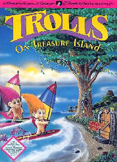 Screenshot Thumbnail / Media File 1 for Trolls on Treasure Island (USA) (Unl)