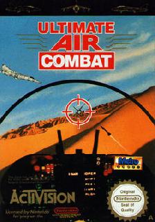 Screenshot Thumbnail / Media File 1 for Ultimate Air Combat (USA)