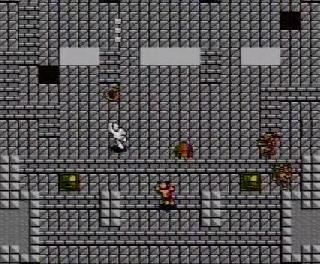 Screenshot Thumbnail / Media File 1 for Uncanny X-Men, The (USA)