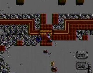 Screenshot Thumbnail / Media File 1 for Uncanny X-Men, The (USA)