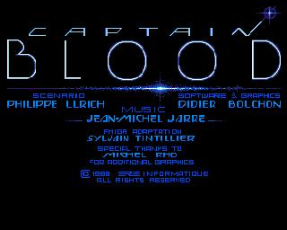 Screenshot Thumbnail / Media File 1 for Captain Blood