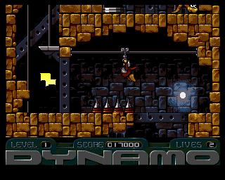 Screenshot Thumbnail / Media File 1 for Captain Dynamo