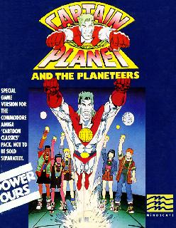 Screenshot Thumbnail / Media File 1 for Captain Planet and the Planeteers