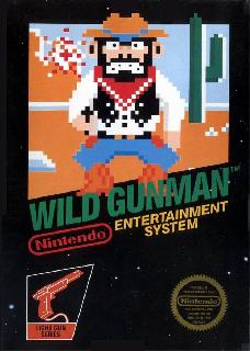 Screenshot Thumbnail / Media File 1 for Wild Gunman (Japan, USA)