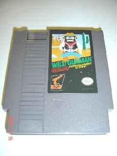 Screenshot Thumbnail / Media File 1 for Wild Gunman (Japan, USA)