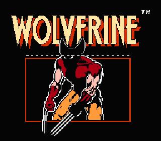 Screenshot Thumbnail / Media File 1 for Wolverine (USA)
