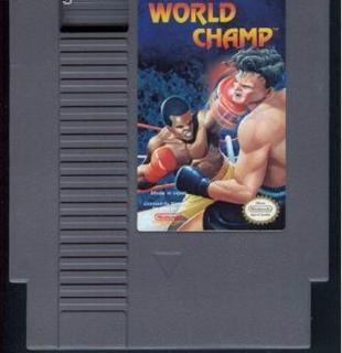 Screenshot Thumbnail / Media File 1 for World Champ - Super Boxing Great Fight (Europe)