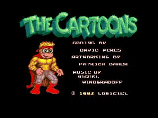 Screenshot Thumbnail / Media File 1 for Cartoons, The