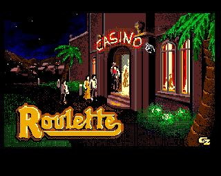 Screenshot Thumbnail / Media File 1 for Casino Roulette