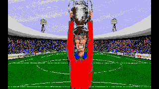 Screenshot Thumbnail / Media File 1 for Soccer Superstars (1995)(Flair)(M5)