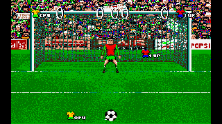 Screenshot Thumbnail / Media File 1 for Soccer Superstars (1995)(Flair)(M5)