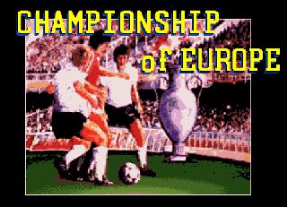 Screenshot Thumbnail / Media File 1 for Championship of Europe