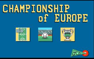 Screenshot Thumbnail / Media File 1 for Championship of Europe
