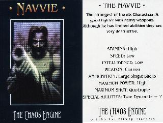 Screenshot Thumbnail / Media File 1 for Chaos Engine, The