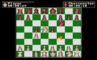 Screenshot Thumbnail / Media File 1 for Chessmaster 2000, The