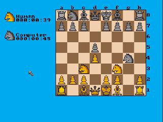 Screenshot Thumbnail / Media File 1 for Chess Player 2150