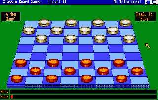 Screenshot Thumbnail / Media File 1 for Classic Board Games