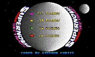 Screenshot Thumbnail / Media File 1 for Classic Invaders