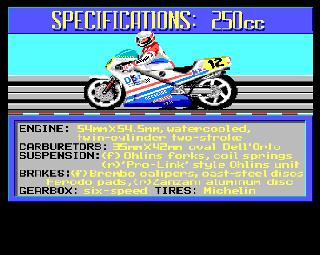 Screenshot Thumbnail / Media File 1 for Cycles, The - International Grand Prix Racing