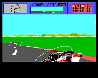 Screenshot Thumbnail / Media File 1 for Cycles, The - International Grand Prix Racing