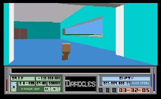 Screenshot Thumbnail / Media File 1 for Damocles - Mercenary II