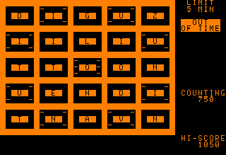 Screenshot Thumbnail / Media File 1 for Pandemonium (1982)(Soft Images)