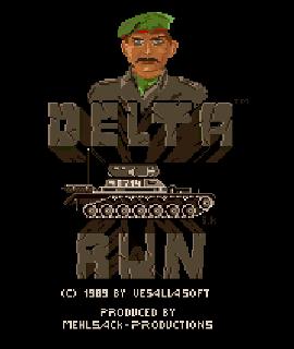 Screenshot Thumbnail / Media File 1 for Delta Run
