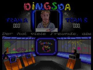 Screenshot Thumbnail / Media File 1 for Dingsda