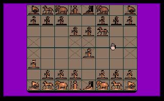 Screenshot Thumbnail / Media File 1 for Distant Armies - A Playing History of Chess