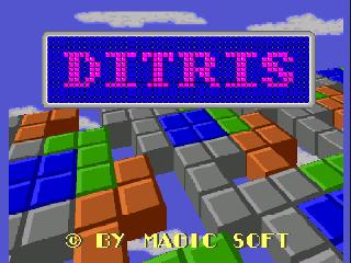 Screenshot Thumbnail / Media File 1 for Ditris