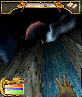 Screenshot Thumbnail / Media File 1 for Elder Scrolls Travels, The - Shadowkey (USA, Europe) (En,Fr,De,Es,It) (26.10.2004)