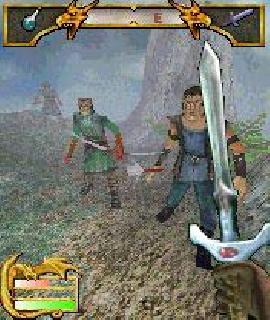 Screenshot Thumbnail / Media File 1 for Elder Scrolls Travels, The - Shadowkey (USA, Europe) (En,Fr,De,Es,It) (26.10.2004)