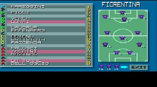 Screenshot Thumbnail / Media File 1 for Dribbling - Calcio Serie A 1992-93