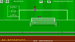 Screenshot Thumbnail / Media File 1 for Dribbling - Calcio Serie A 1992-93