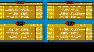 Screenshot Thumbnail / Media File 1 for Dribbling - Calcio Serie A 1992-93