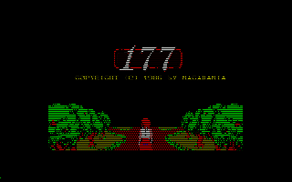 Screenshot Thumbnail / Media File 1 for 177 (1986)(Macadamia)