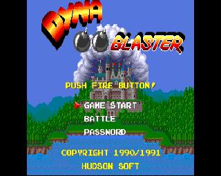 dyna blaster play online