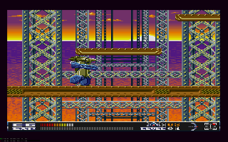 Screenshot Thumbnail / Media File 1 for Aquales (1991)(Exact)(Disk 2 of 3)