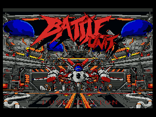 Screenshot Thumbnail / Media File 1 for Battle Unit (199x)(Pan-Q)
