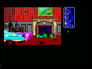 Screenshot Thumbnail / Media File 1 for Beast Injuu No Yakata (19xx)(Birdy Soft)(Disk 1 of 3)(Disk A)