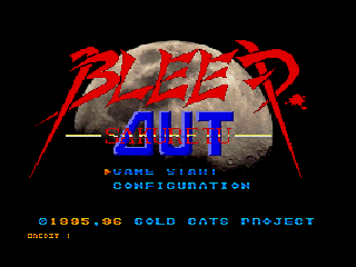 Screenshot Thumbnail / Media File 1 for Bleed Out Sakuretsu (1996)(Gold Cats Project)
