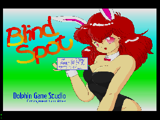 Screenshot Thumbnail / Media File 1 for Blind Spot (1991)(Dolphin Game Studio)