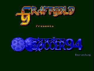 Screenshot Thumbnail / Media File 1 for Empire Soccer 94