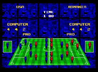 Screenshot Thumbnail / Media File 1 for Empire Soccer 94