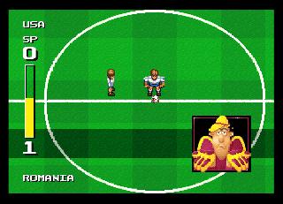 Screenshot Thumbnail / Media File 1 for Empire Soccer 94