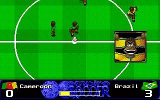 Screenshot Thumbnail / Media File 1 for Empire Soccer 94