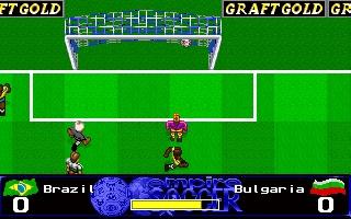 Screenshot Thumbnail / Media File 1 for Empire Soccer 94