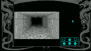 Screenshot Thumbnail / Media File 1 for Chaos Strikes Back (1990)(FTL)